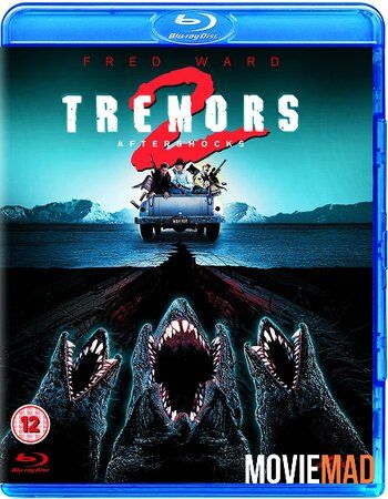 Tremors II Aftershocks (1996) Hindi Dubbed ORG BluRay Full Movie 720p 480p