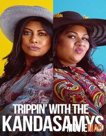 Trippin with the Kandasamys 2021 BluRay Hindi Dubbed ORG NF 720p 480p