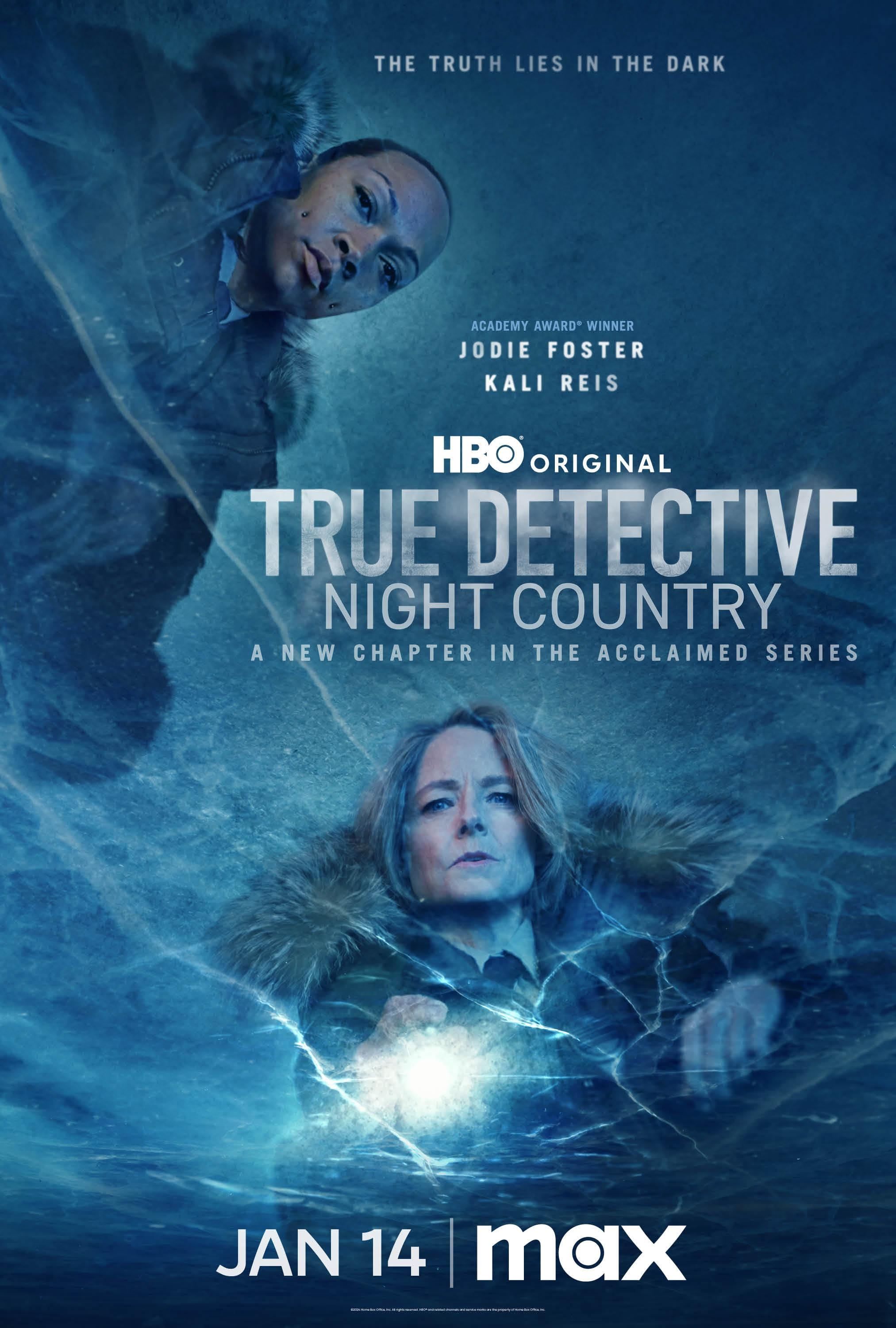 True Detective (Season 4) (2024) Hindi Web Series JIO HDRip