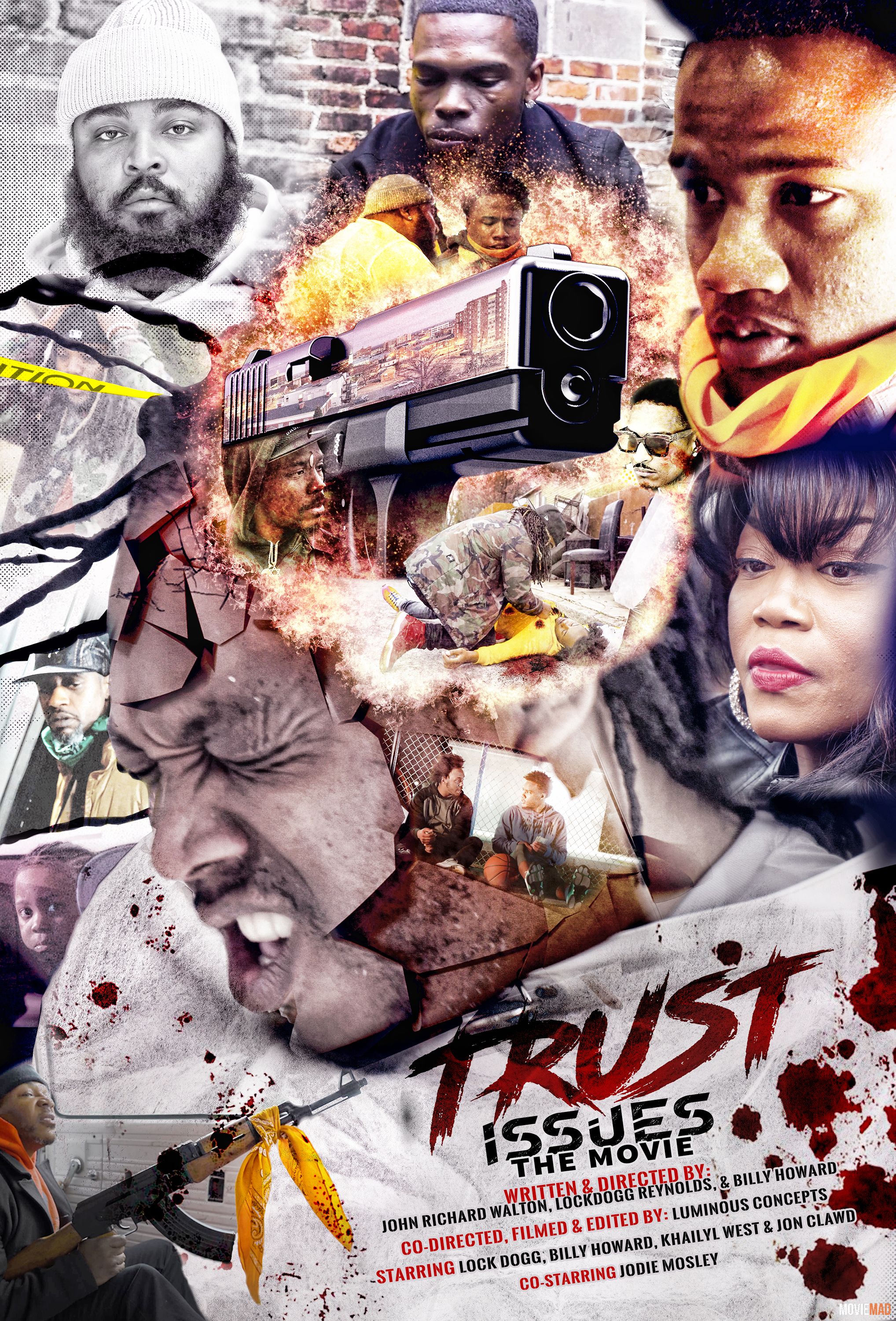 Trust Issues the Movie 2021 Hindi (Voice Over) Dubbed WEBRip Full Movie 720p 480p