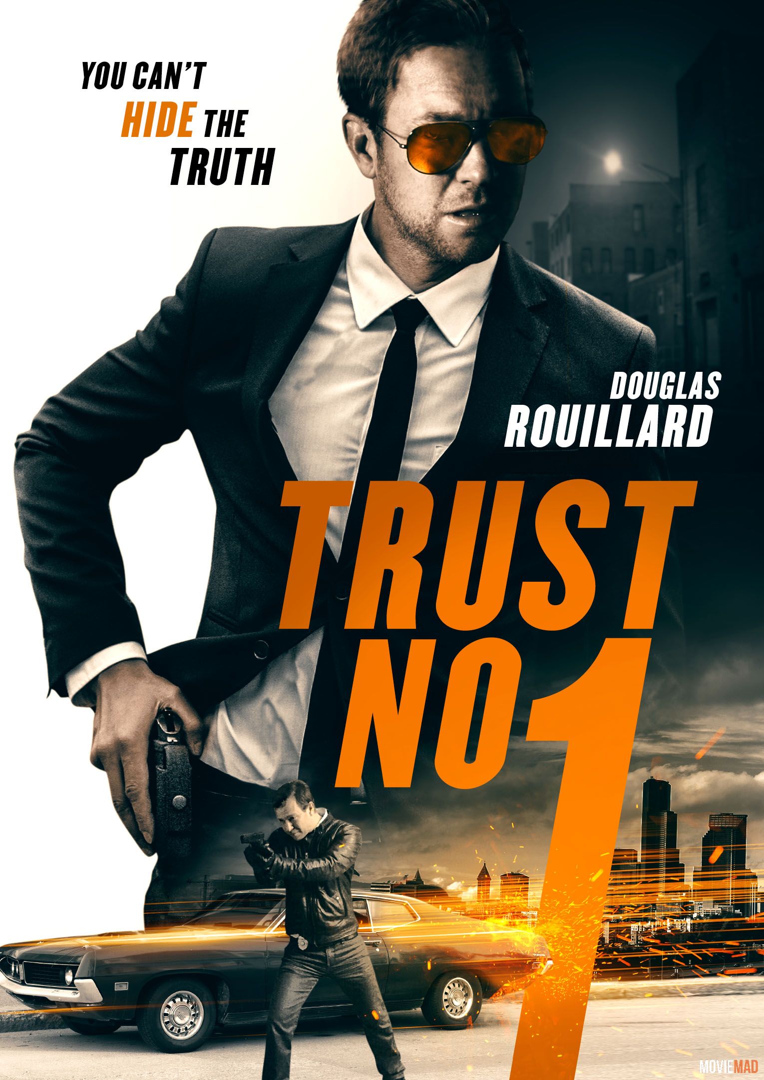 Trust No 1 2019 Hindi Dubbed BluRay Full Movie 720p 480p