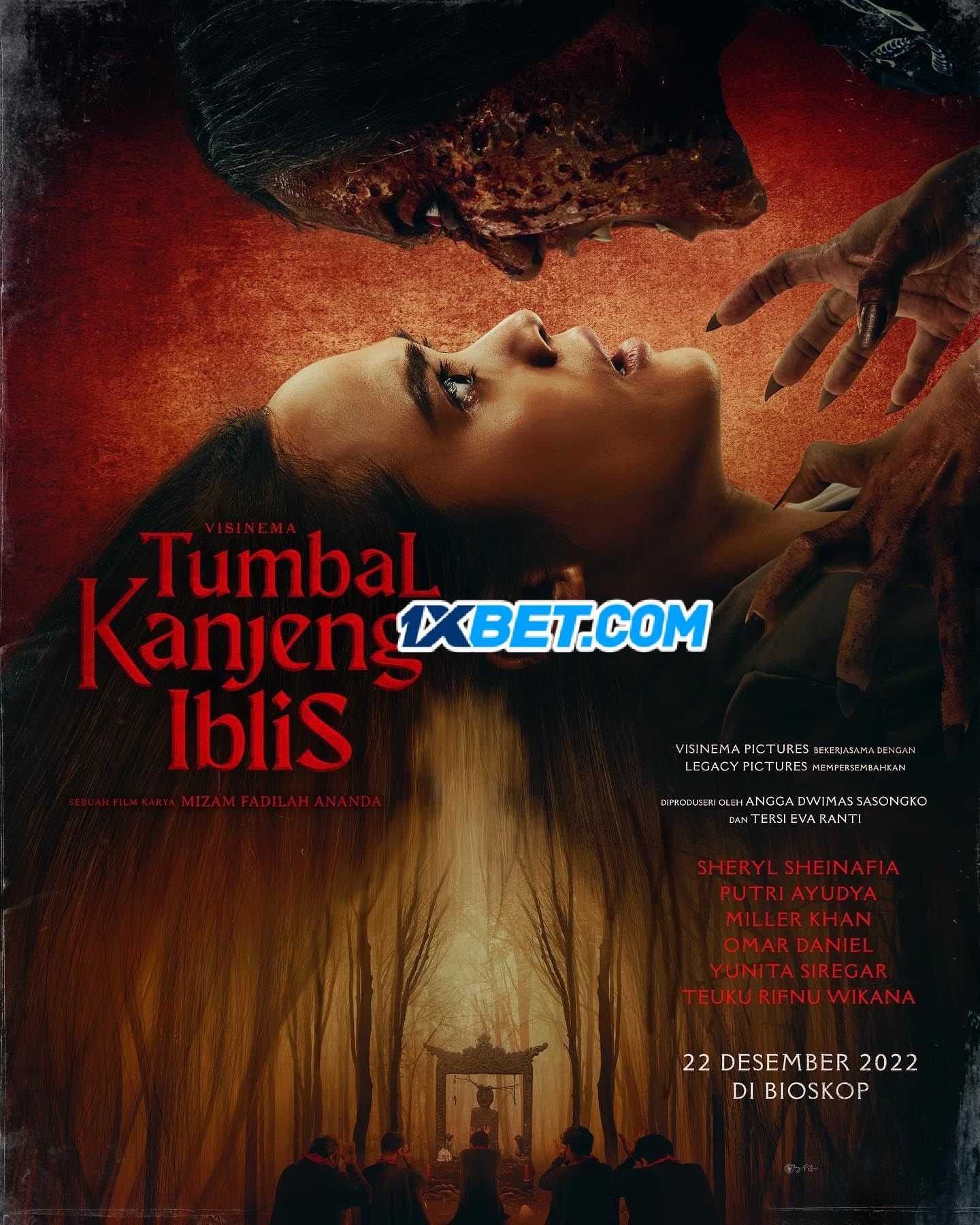 Tumbal Kanjeng Iblis 2022 (Voice Over) Dubbed WEBRip Full Movie 720p 480p