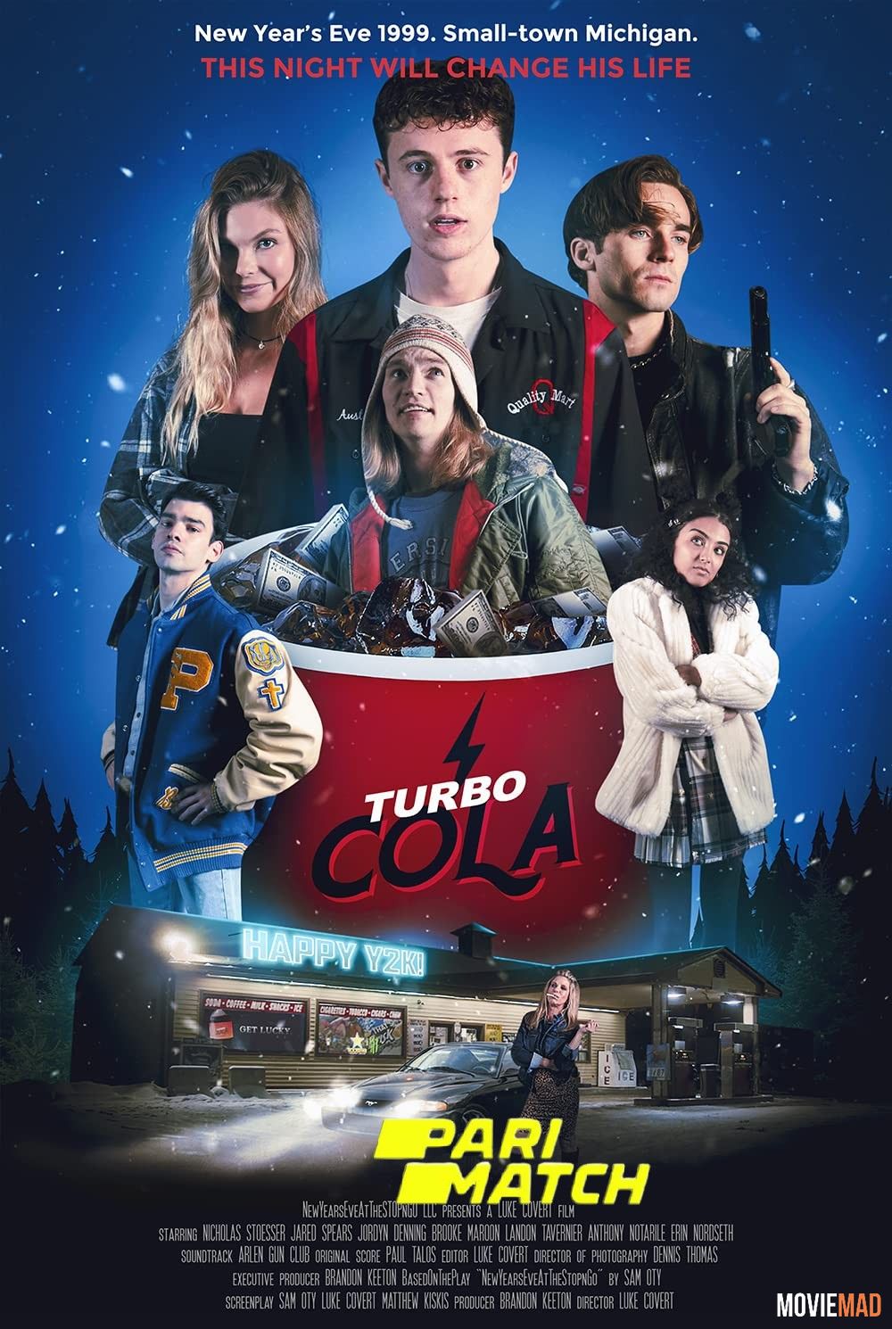 Turbo Cola 2022 Telegu (Voice Over) Dubbed WEBRip Full Movie 720p 480p