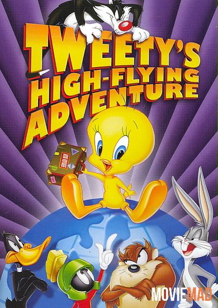 Tweetys High-Flying Adventure 2000 Hindi Dubbed HDRip Full Movie 720p 480p