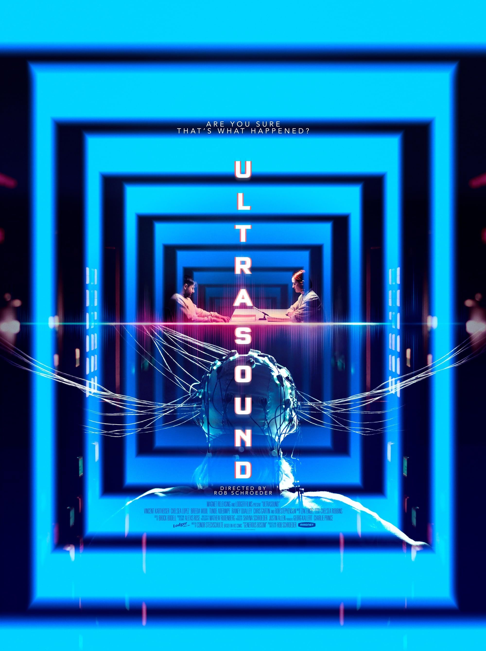 Ultrasound (2021) Hindi Dubbed ORG BluRay Full Movie 720p 480p