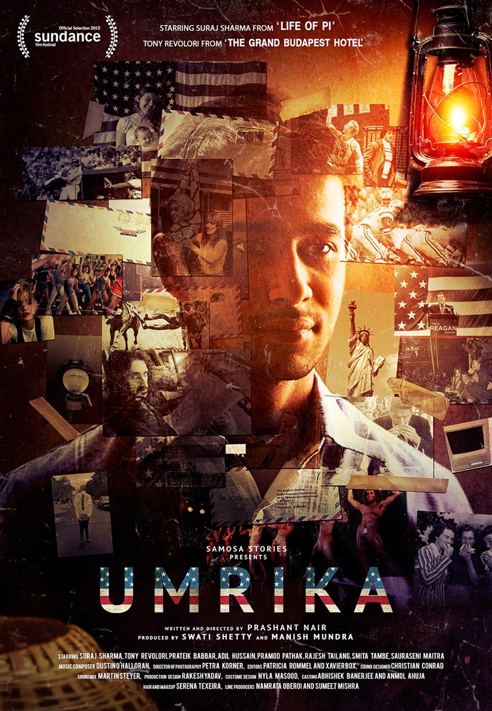 Umrika (2015) Hindi BluRay