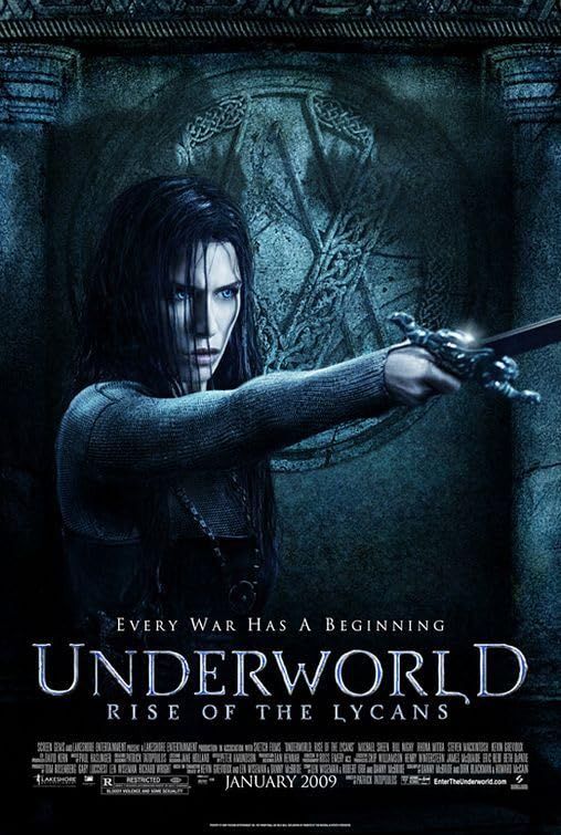 Underworld: Rise of the Lycans (2009) Hindi ORG Dubbed Full Movie BluRay