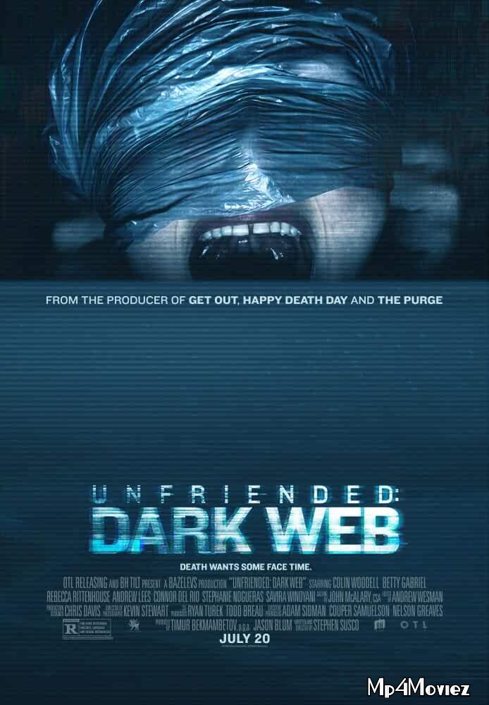 Unfriended Dark Web (2018) Hindi Dubbed BluRay 720p 480p