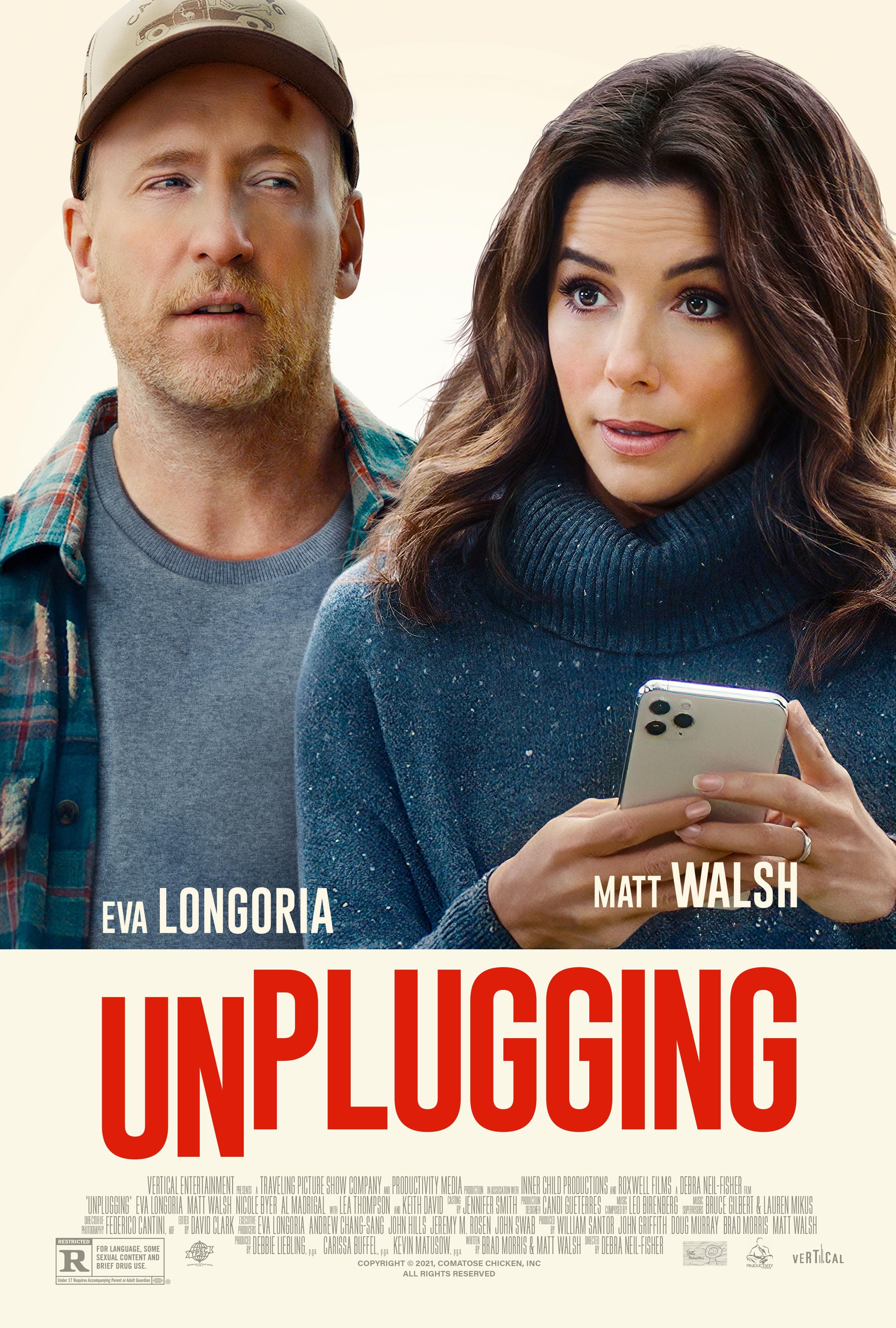 Unplugging 2022 (Voice Over) Dubbed WEBRip Full Movie 720p 480p