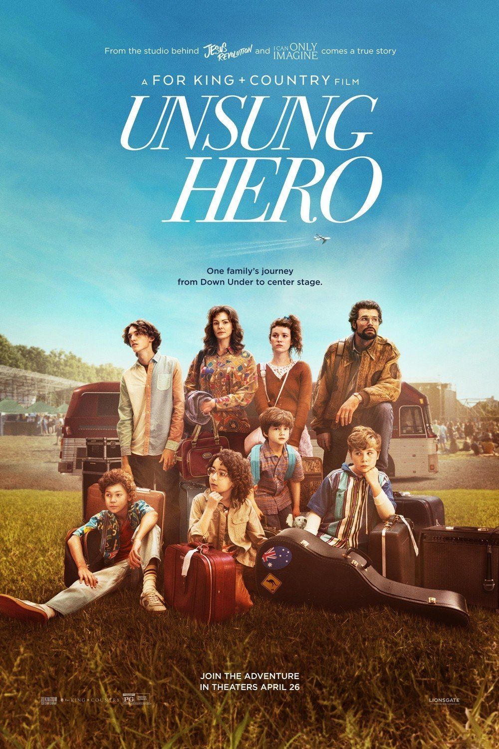 Unsung Hero (2024) Hindi Dubbed HDRip