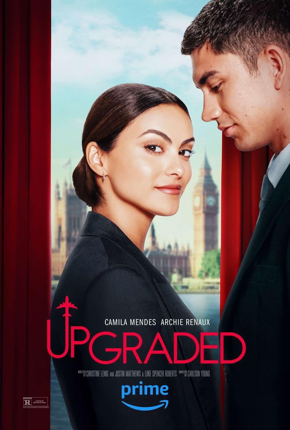 Upgraded (2024) Hindi Dubbed ORG HDRip Full Movie 720p 480p