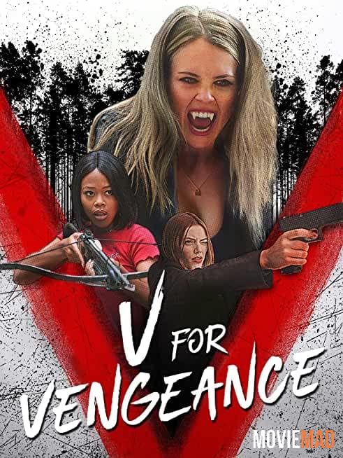 V for Vengeance 2022 Hindi (Voice Over) Dubbed WEBRip Full Movie 720p 480p