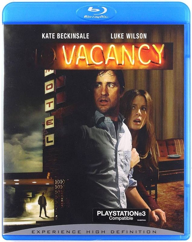 Vacancy (2007) Hindi Dubbed BluRay