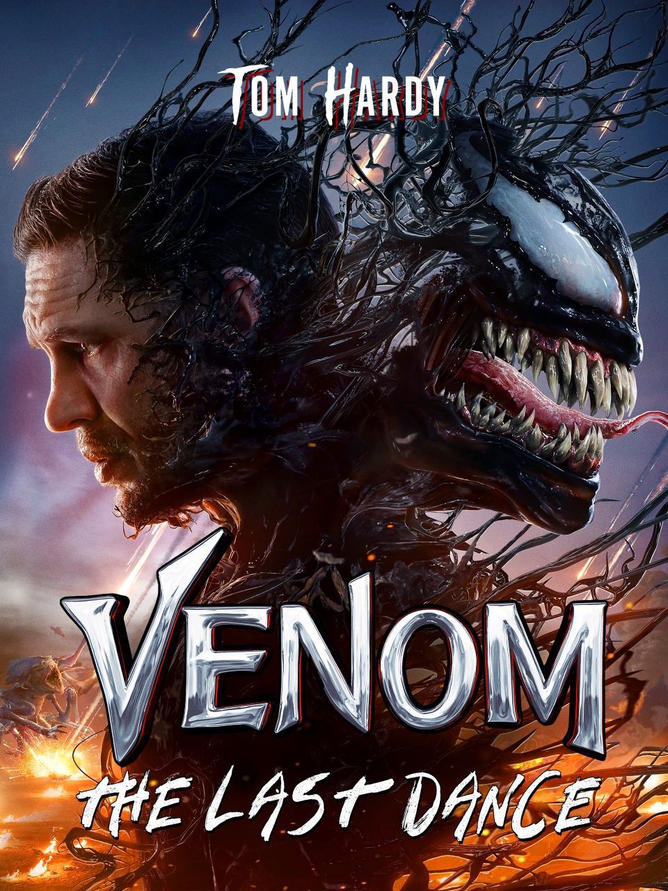 Venom: The Last Dance (2024) Hindi Dubbed HDRip