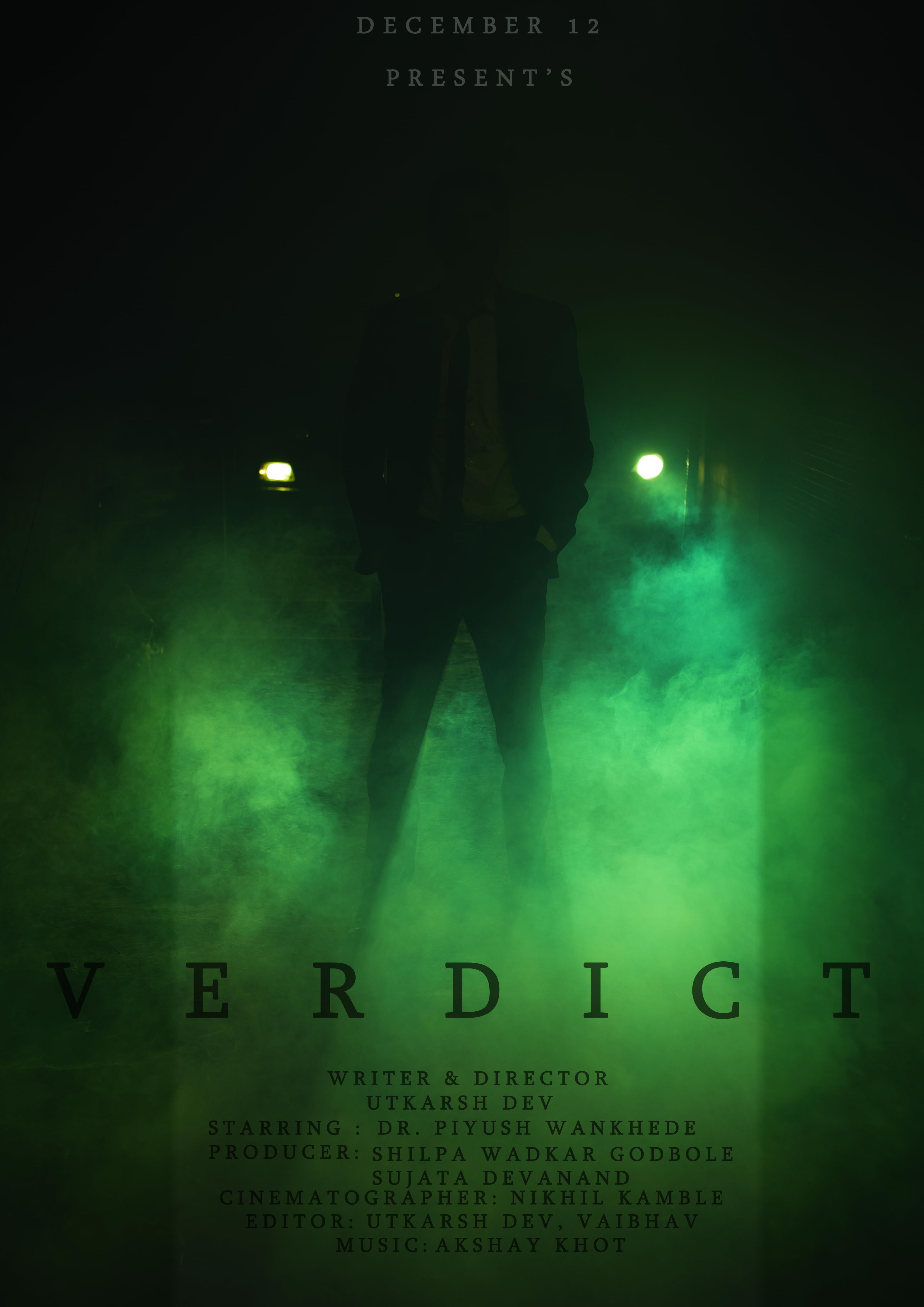 Verdict (2019) Hindi ORG Full Movie HDRip