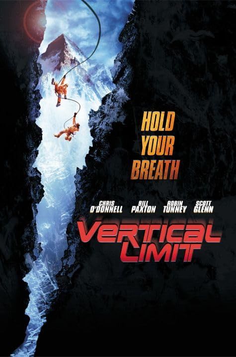 Vertical Limit (2000) Hindi ORG Dubbed Full Movie BluRay