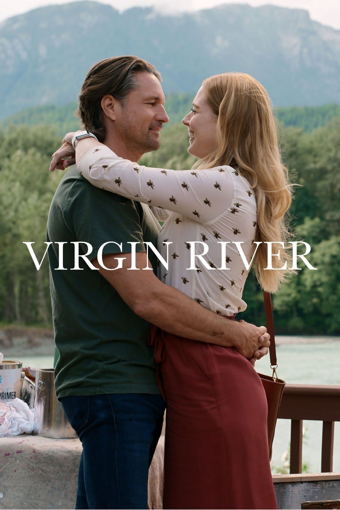 Virgin River (Season 6) (2024) Hindi Dubbed Complete NetFlix Series HDRip