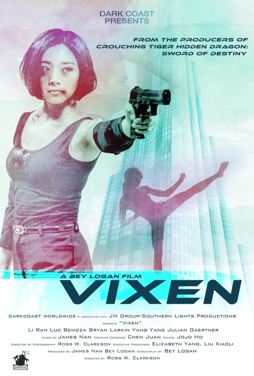 Vixen (2010) Hindi ORG Dubbed Full Movie HDRip