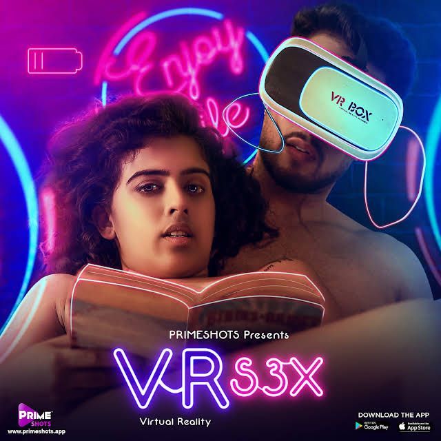 VR S3X S01E01 (2023) Hindi PrimeShots Web Series HDRip 720p 480p