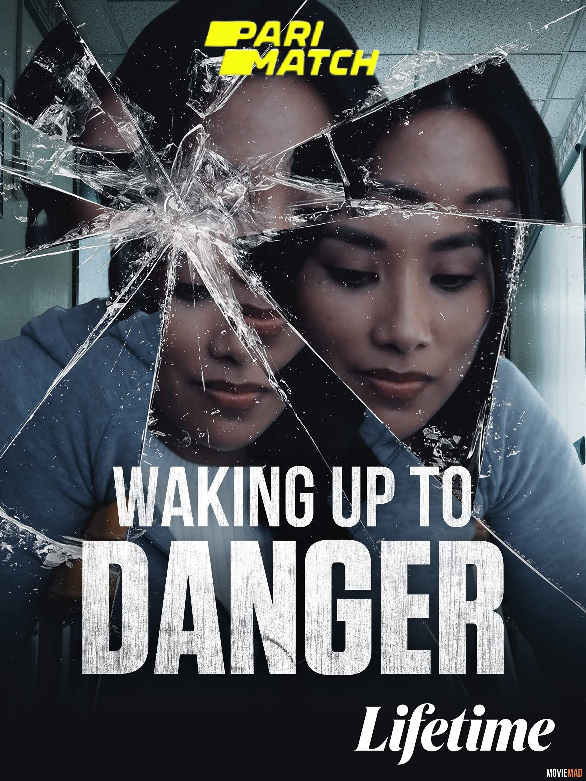 Waking Up to Danger (2021) Tamil (Voice Over) Dubbed WEBRip Full Movie 720p 480p