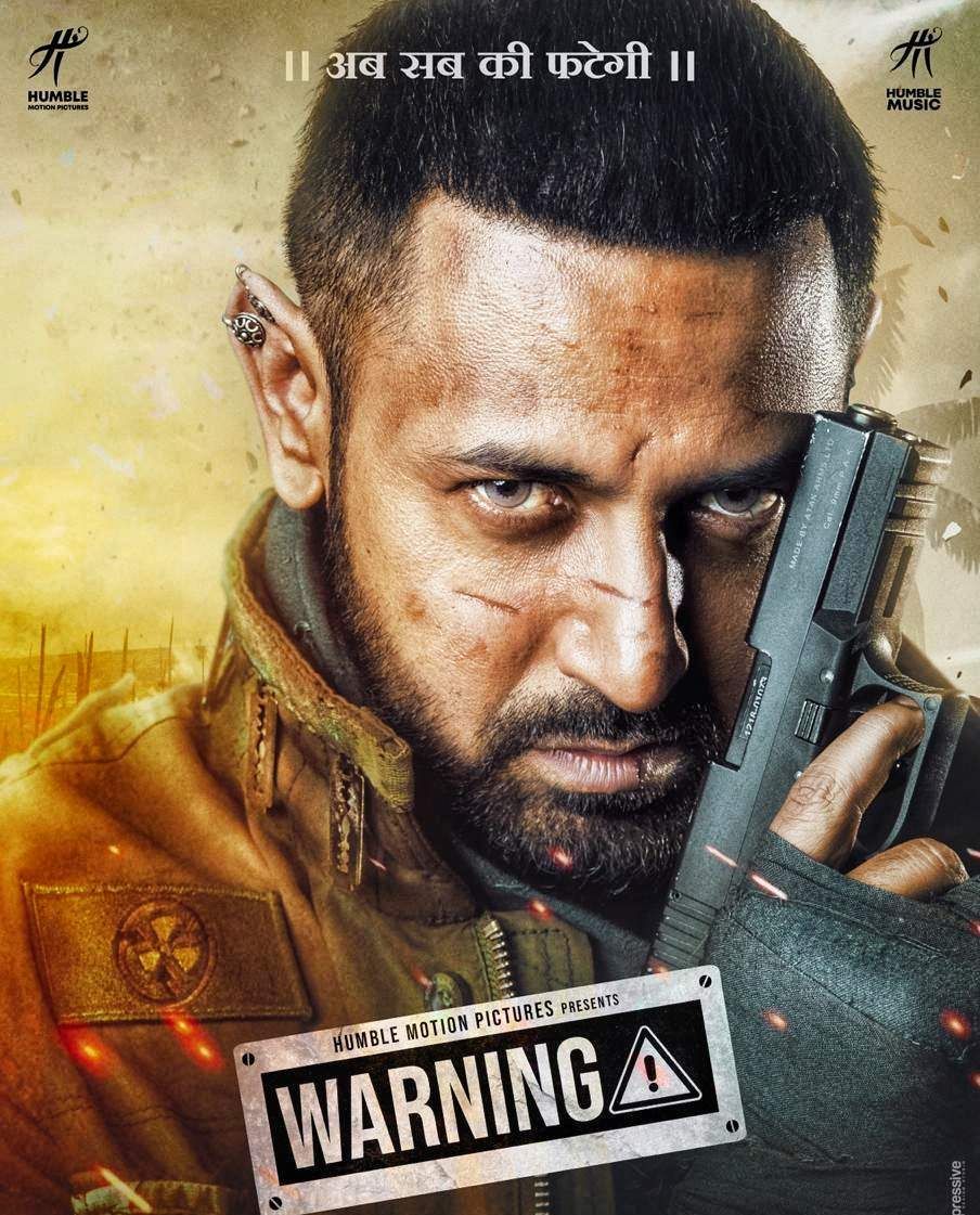 Warning (2021) Punjabi HDRip