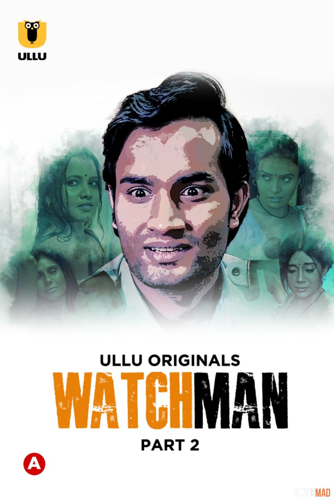 Watchman Part 2 (2023) Hindi Ullu Originals Web Series HDRip 1080p 720p 480p