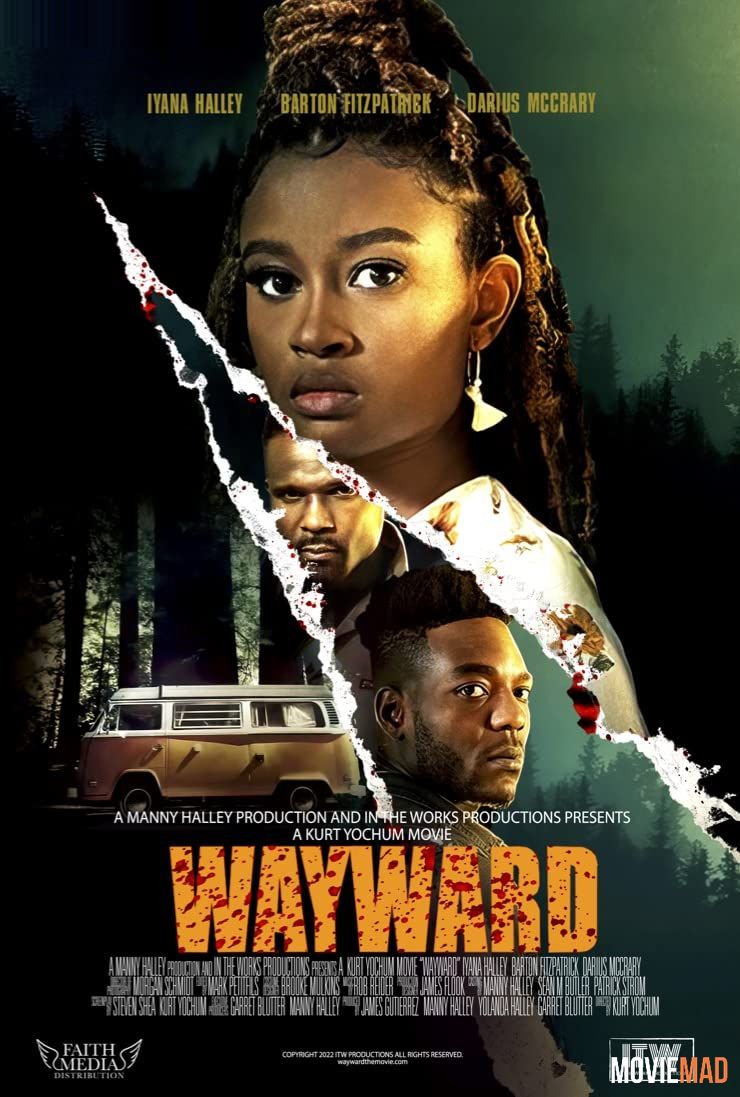 Wayward 2022 Bengali (Voice Over) Dubbed WEBRip Full Movie 720p 480p