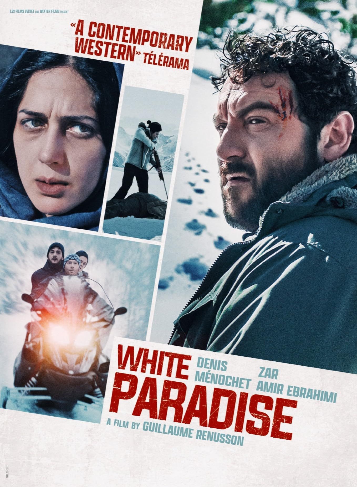 White Paradise 2022 (Voice Over) Dubbed WEBRip Full Movie 720p 480p