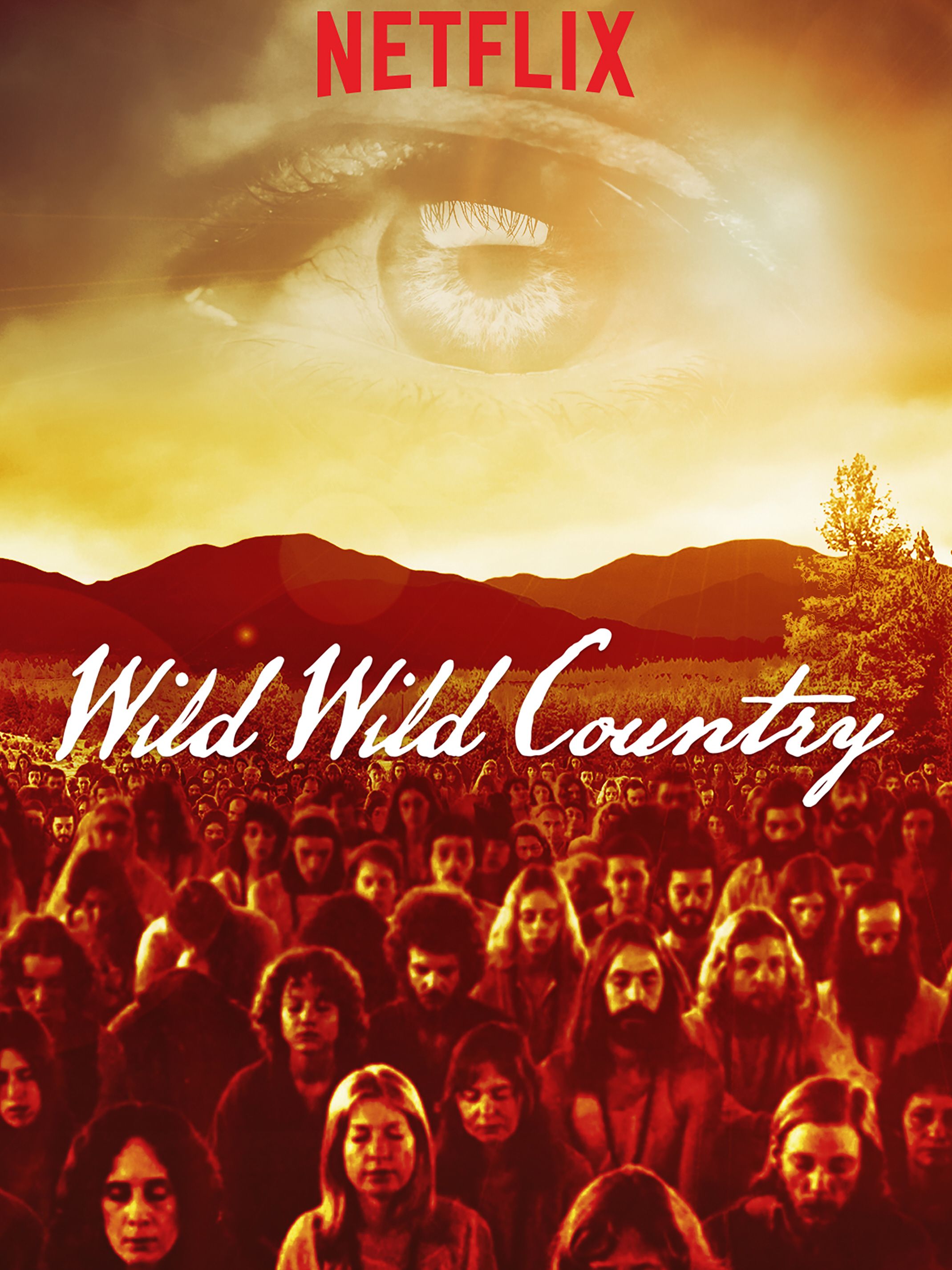 Wild Wild Country (2018) (Season 1 Complete) Hindi Dubbed Series HDRip