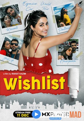 WishList IND 2020 Hindi WEB-DL Full Movie 720p 480p