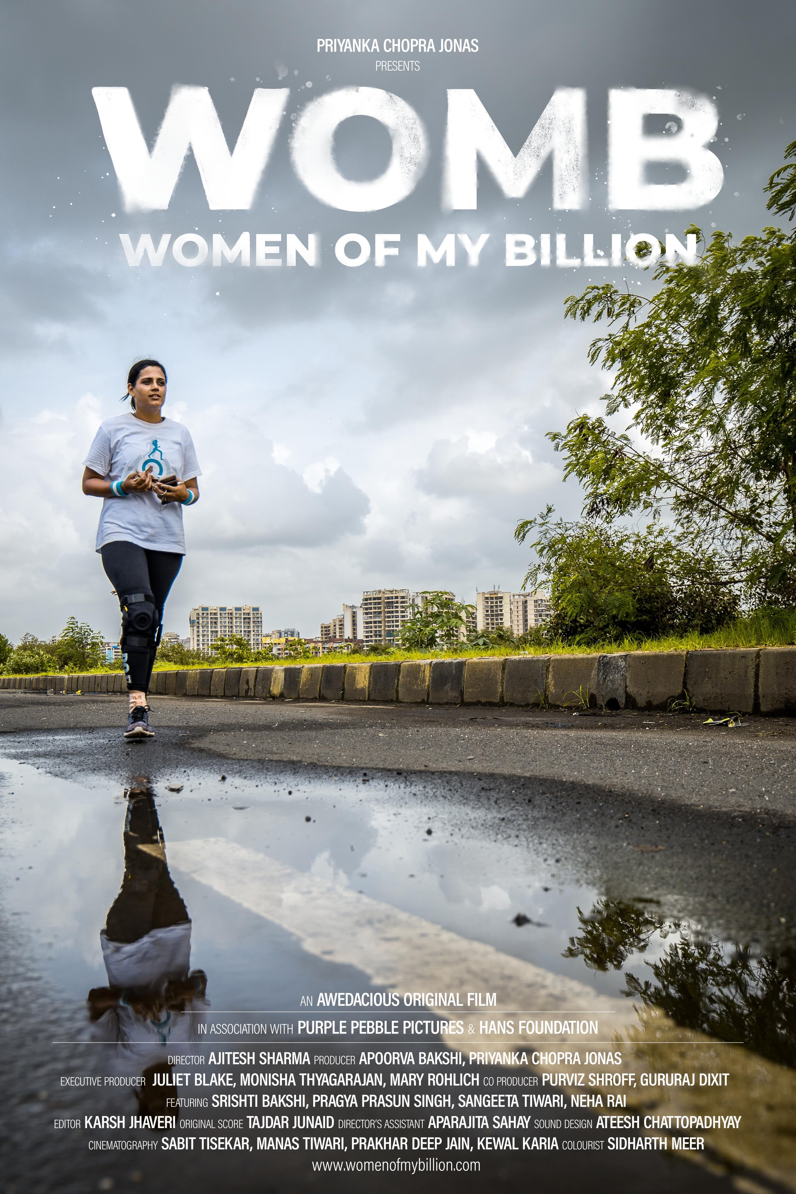 WOMB: Women of My Billion (2021) Hindi ORG Full Movie HDRip