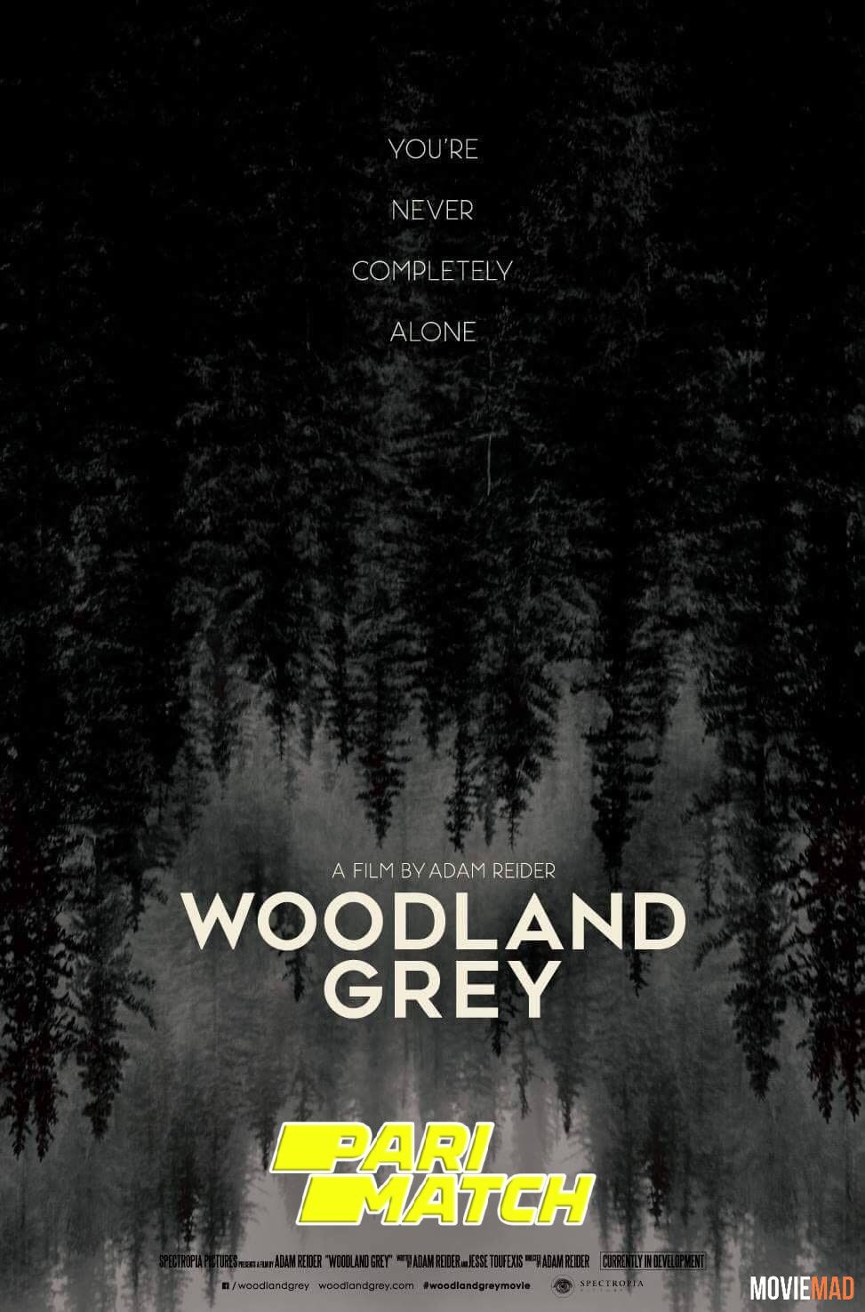 Woodland Grey 2021 Bengali (Voice Over) Dubbed WEBRip Full Movie 720p 480p