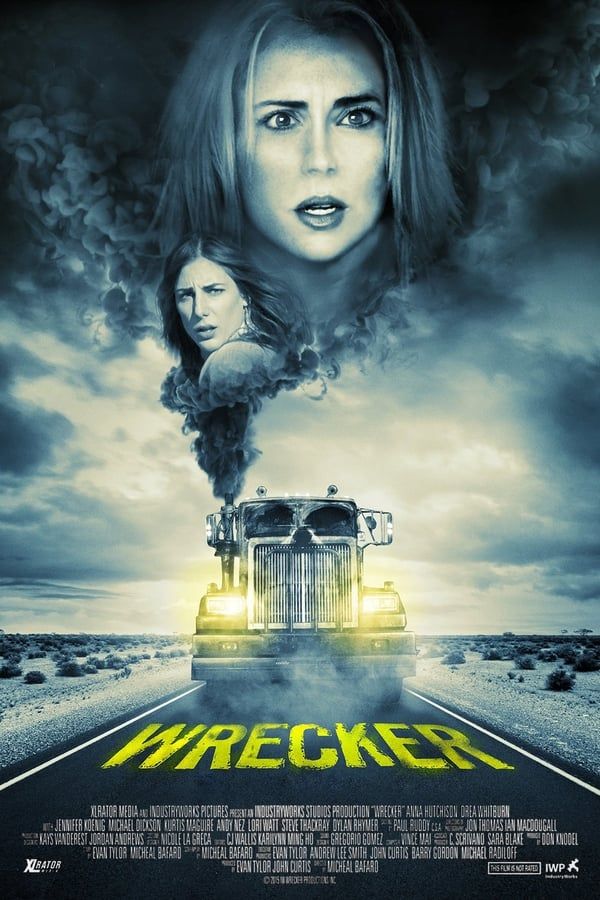 Wrecker (2016) Hindi Dubbed HDRip