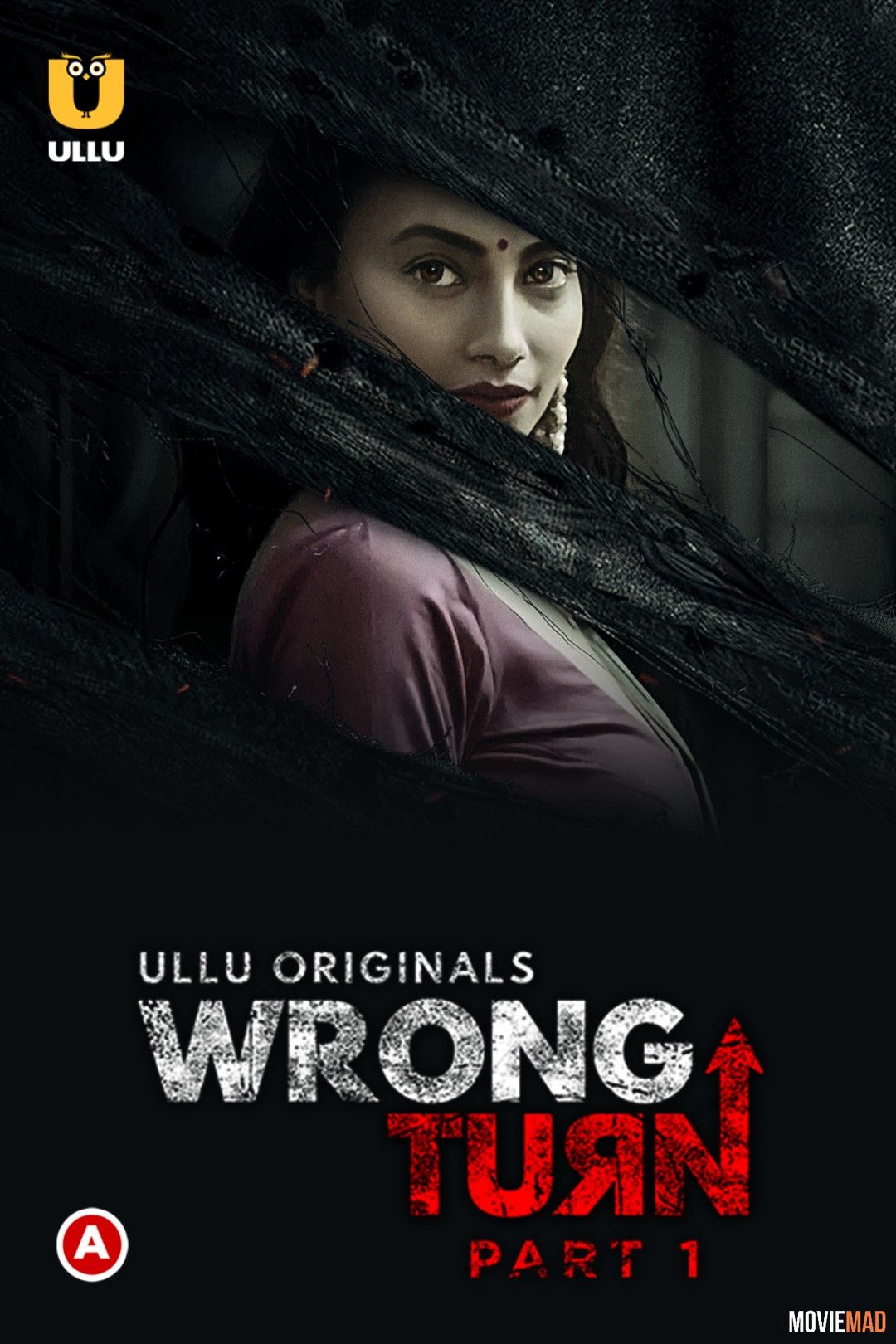 Wrong Turn Part 1 (2022) Hindi Ullu Web Series HDRip 1080p 720p 480p