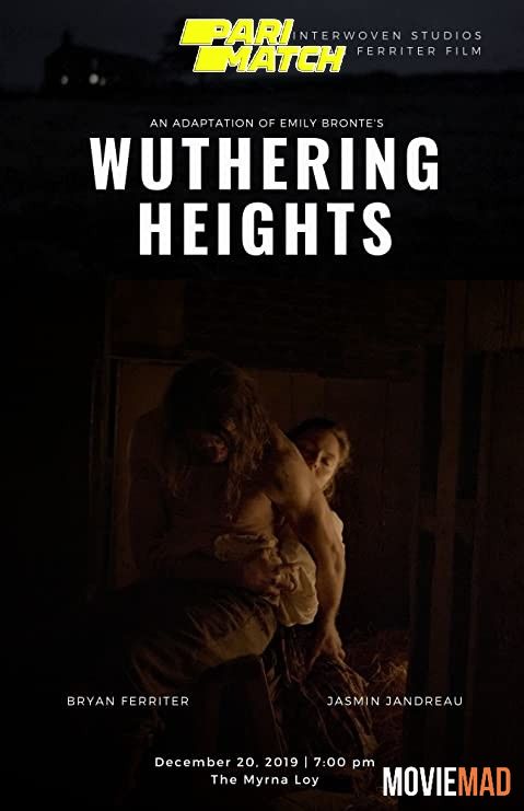 Wuthering Heights (2022) Hindi (Voice Over) Dubbed WEBRip Full Movie 720p 480p