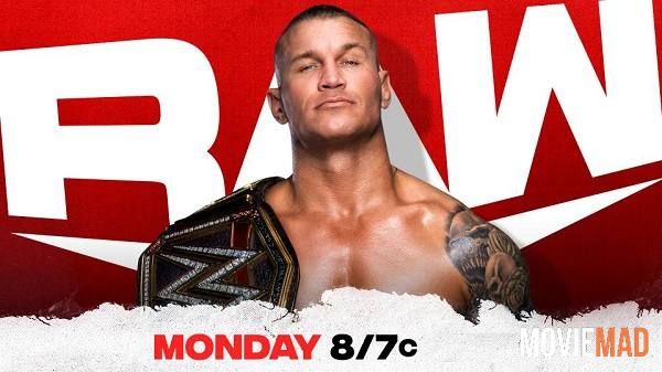 Wwe Monday Night Raw 02 November (2020) English Hdtv Full Show 720p 480p