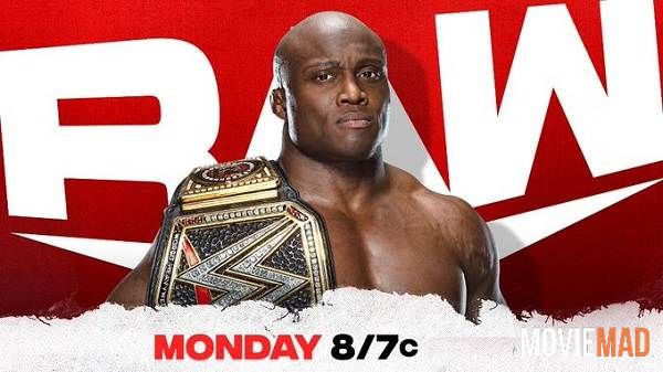 WWE Monday Night Raw 15 March (2021) English Hdtv Full Show 720p 480p