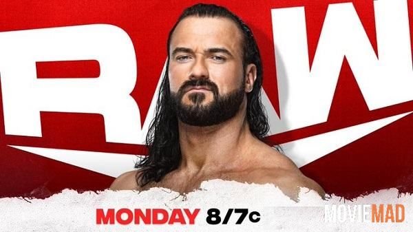 WWE Monday Night Raw 19 April (2021) English Hdtv Full Show 720p 480p