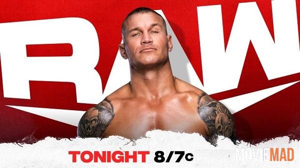 WWE Monday Night Raw 21 December (2020) English HDTV Full Show 720p 480p