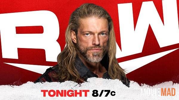 WWE Monday Night Raw 25 October (2021) English HDTV Full Show 720p 480p