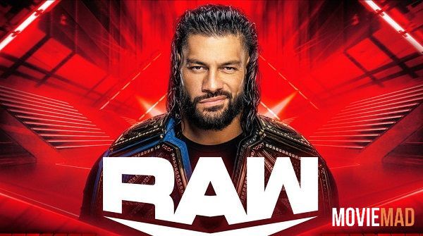 WWE Monday Night Raw 25th July (2022) English HDTV Full Show 720p 480p