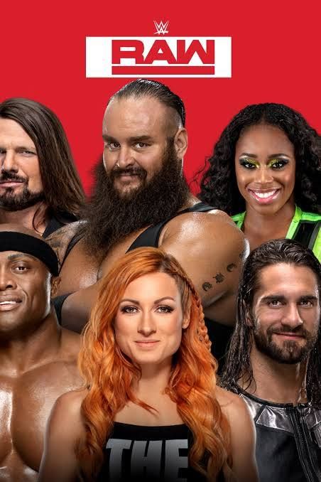 WWE Monday Night Raw 30 December (2024) English Full Show HDTV