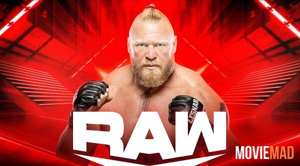 WWE Monday Night Raw 31st October (2021) English HDTV Full Show 720p 480p