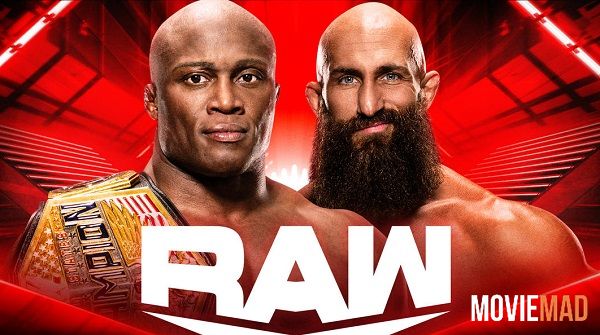 WWE Monday Night Raw 8th August (2022) English HDTV Full Show 720p 480p