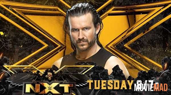 WWE NXT 22 June 2021 HDTV 720p 480p