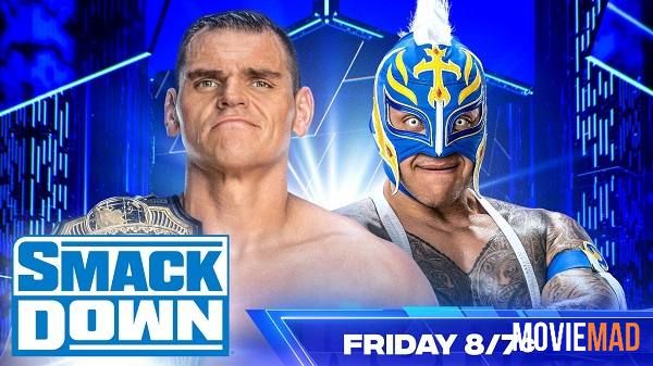 WWE Smackdown Live 04 November (2022) English HDTV 720p 480p