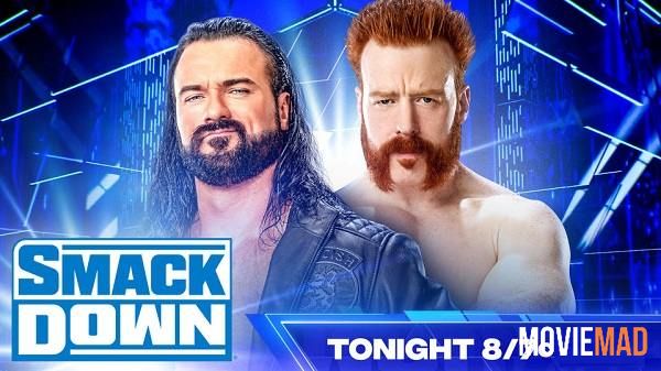 WWE Smackdown Live 10th June (2022) English HDTV 720p 480p