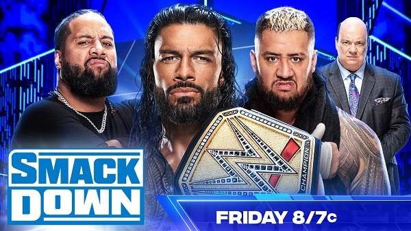 WWE Smackdown Live 15 December (2023) English HDTV 720p 480p