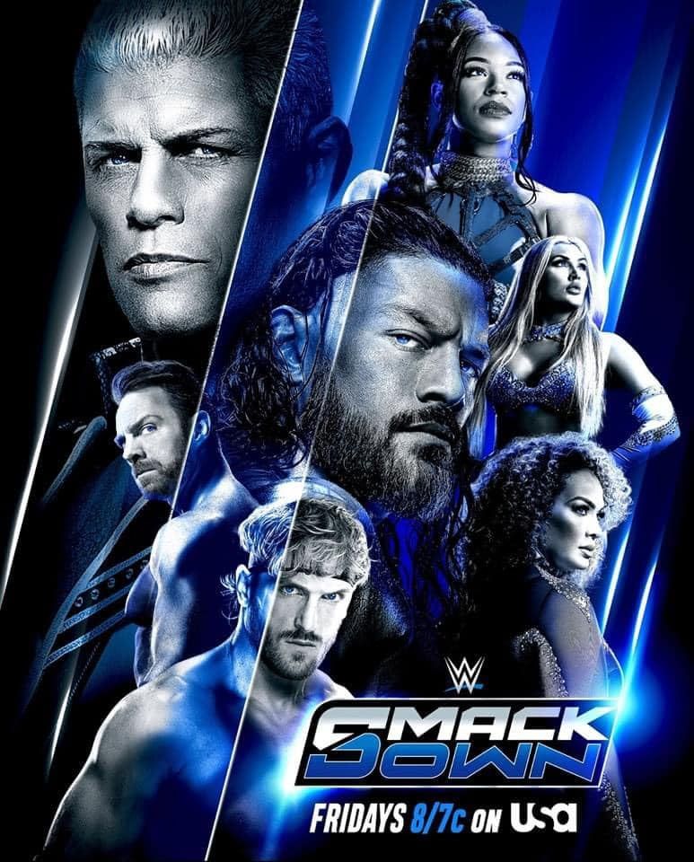 WWE Smackdown Live 20 December (2023) English Full Show HDTV