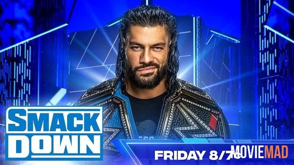 WWE Smackdown Live 23rd September (2022) English HDTV 720p 480p